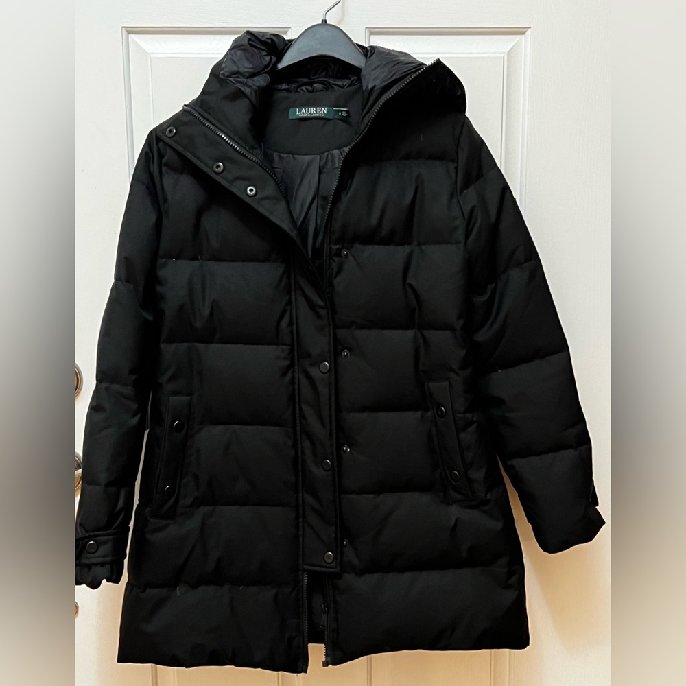 Lauren Ralph Lauren Down Coat
